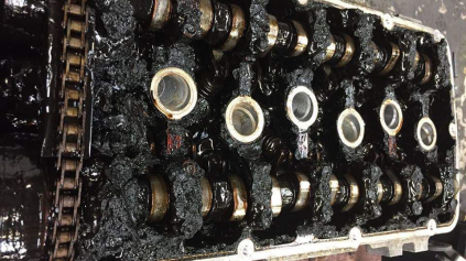 133 000 KM A ŽIADNA VÝMENA OLEJA? TAKTO SKONČIL MOTOR Z AUDI TT.