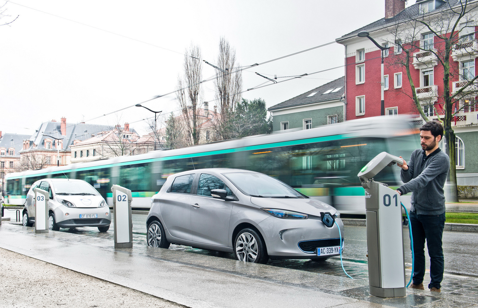 Renault Zoe