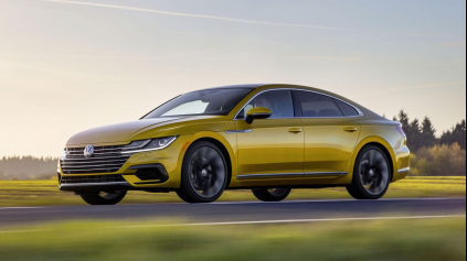 VW HRÁ NA EMÓCIE. PRÍDE ARTEON R A NOVÝ GOLF GTI CLUBSPORT!