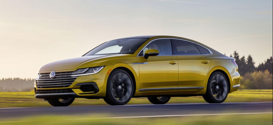 VW hrá na emócie. Príde Arteon R a nový Golf GTI Clubsport!