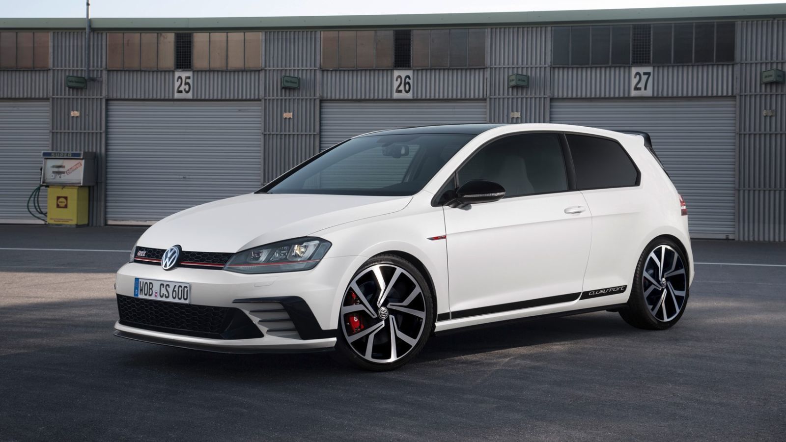 Golf GTI Clubsport