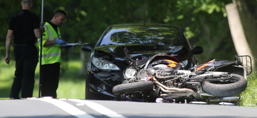 Premávka nie sú iba autá. Aké má byť správanie motorkárov?