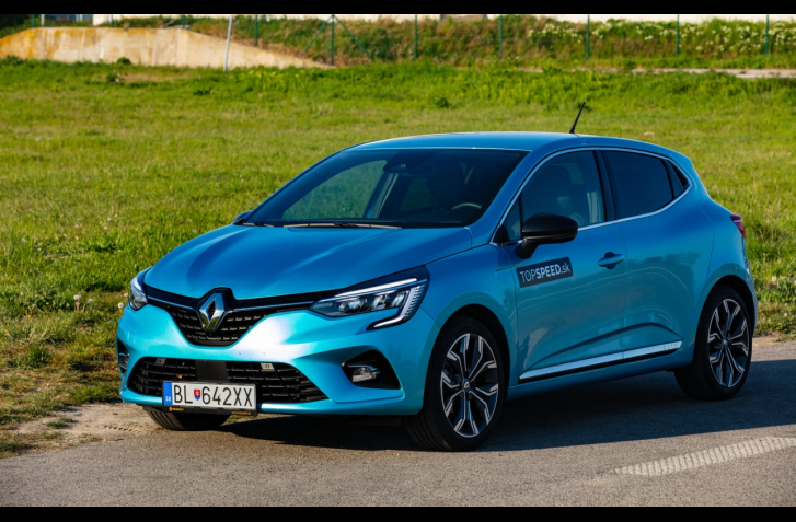 TESTUJEME RENAULT CLIO 1.5 BLUE DCI 115. ČO VÁS ZAUJÍMA?