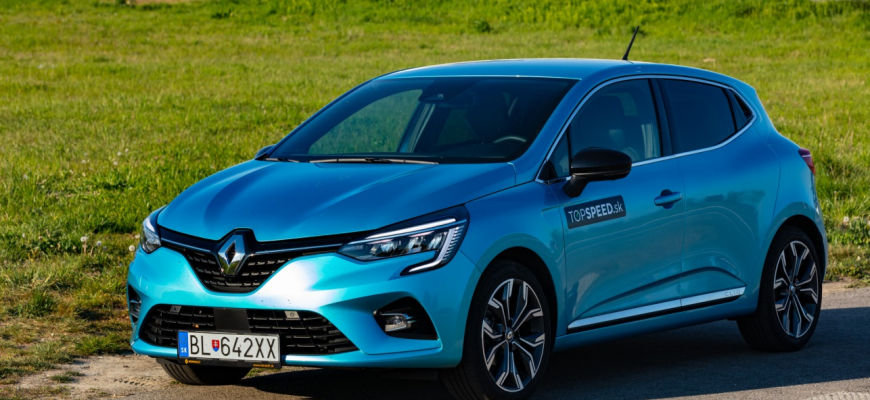 Testujeme Renault Clio 1.5 Blue dCi 115. Čo vás zaujíma?