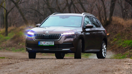 Test Škoda Kamiq 1.6 TDI: Náhrada za Fabiu Combi?