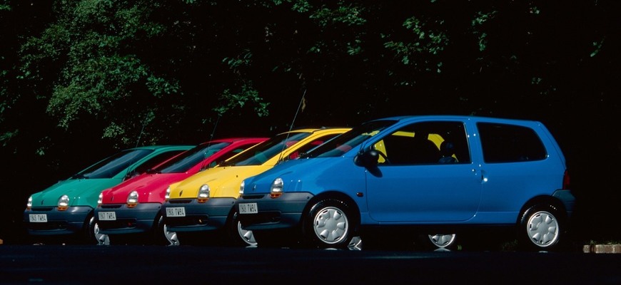 Malý Renault Twingo má na krku tridsiatku. Vo svojej dobe to bol podarený predajný hit