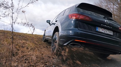 TEST VW TOUAREG 3.0 V6 TDI - LEPŠÍ AKO KEDY PREDTÝM?