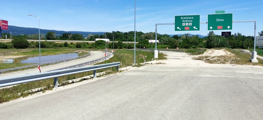 Výstavba slovenských diaľnic: Sme na smiech! Zabával sa internet, komentuje minister Doležal