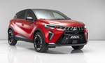 Facelift už po necelých dvoch rokoch: Mitsubishi ASX nasleduje zmeny Renaultu Captur