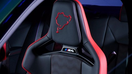 NOVÁ LIMITOVANÁ SÉRIA BMW: M4 EDITION NÜRBURGRING VŠAK NA NORDSCHLEIFE TAK SKORO NEUVIDÍTE