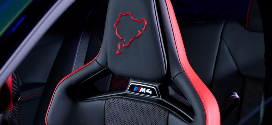 Nová limitovaná séria BMW: M4 Edition Nürburgring však na Nordschleife tak skoro neuvidíte