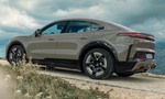 Nové Porsche Cayenne Coupé Electric oficiálne. 1156 koní pod šikmou strechou