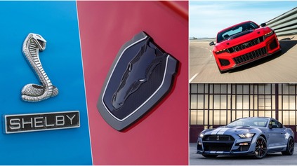 FORD MUSTANG BEZ SHELBY? ČO JE ZA TÝM? DÔVOD JE PREKVAPIVO JEDNODUCHÝ