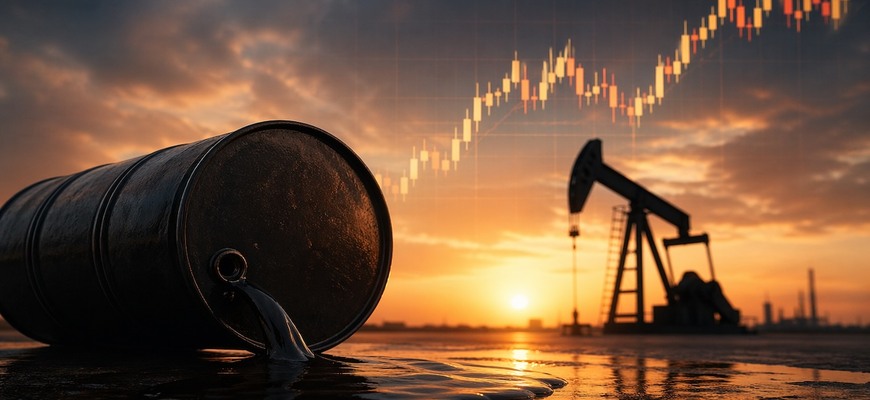 Ropa nad 100 dolárov: tichý šok, ktorý spomalí ekonomiku