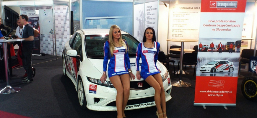 Autosalón Bratislava 2013 je o čosi lepší než predošlé...