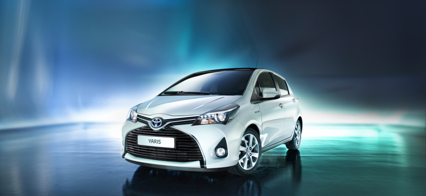 Toyota Yaris od leta so štýlovým dizajnom