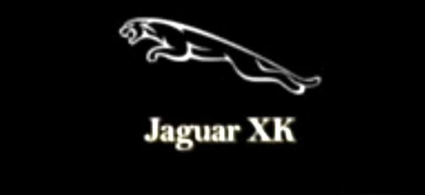 Promo video Jaguar XK by TopSpeed.sk je na nete!