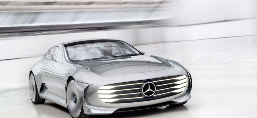 Mercedes elektromobily prídu s dojazdom cez 400 km