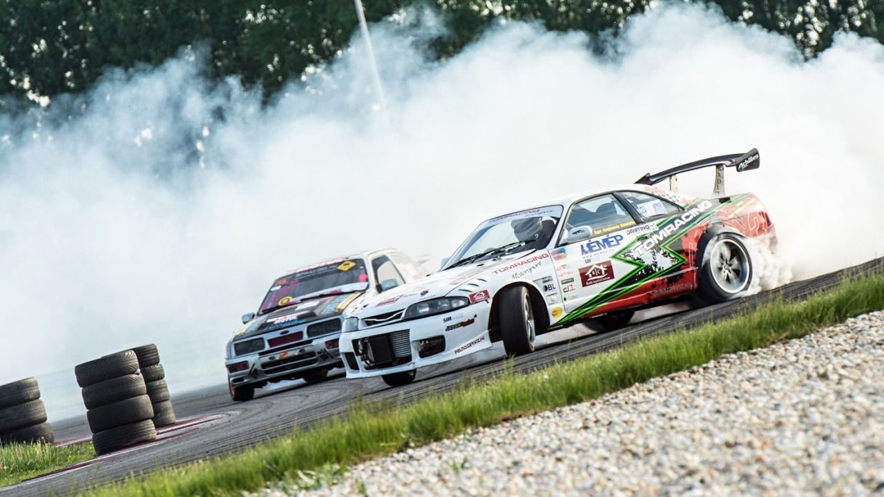 Blíži sa drag, drift, tuning majáles na SlovakiaRingu známy ako PowerFest