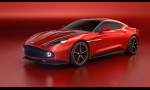 Je Aston Martin AM Zagato Vanquish najkrajší aristokrat desaťročia?