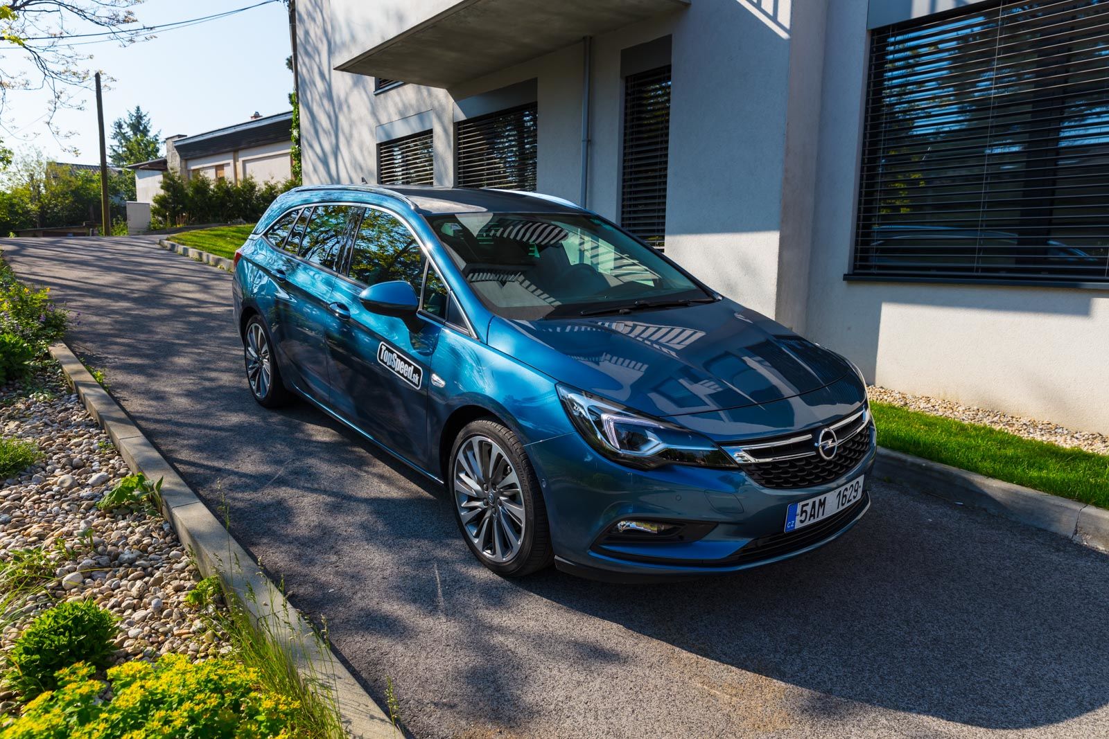 Opel Astra Sports Tourer 1,6 CDTI BiTurbo