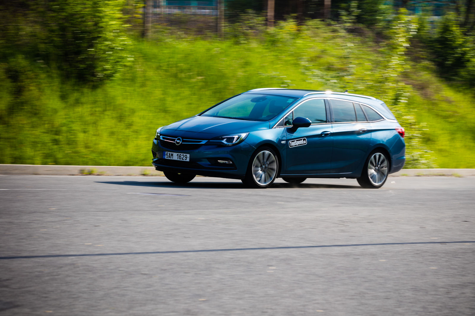 Opel Astra Sports Tourer 1,6 CDTI BiTurbo