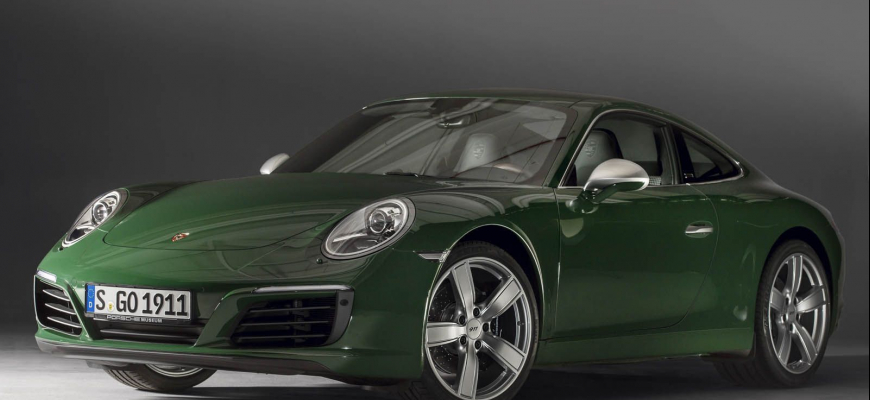 Pozrite, ako sa zmenilo Porsche 911 za 7 generácií