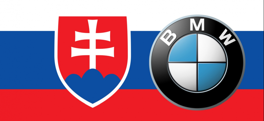 Slovensko je v hre o 5. automobilku. O východ SR má záujem aj BMW