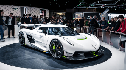 KOENIGSEGG ROBÍ NAJRÝCHLEJŠIE AUTO SVETA. UNAVILO HO TO UŽ?