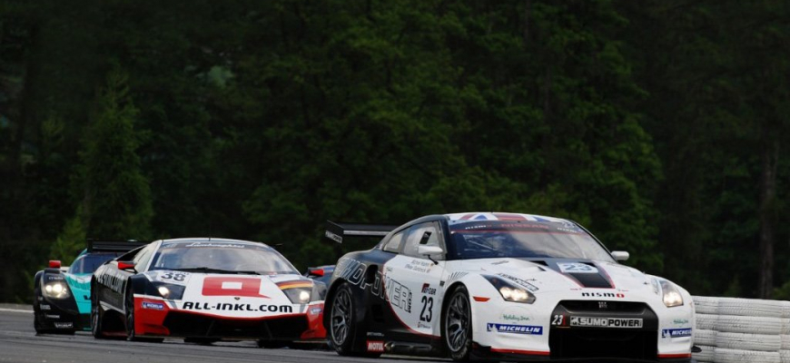 Fotogaléria: FIA GT1 World Championship Brno 2010