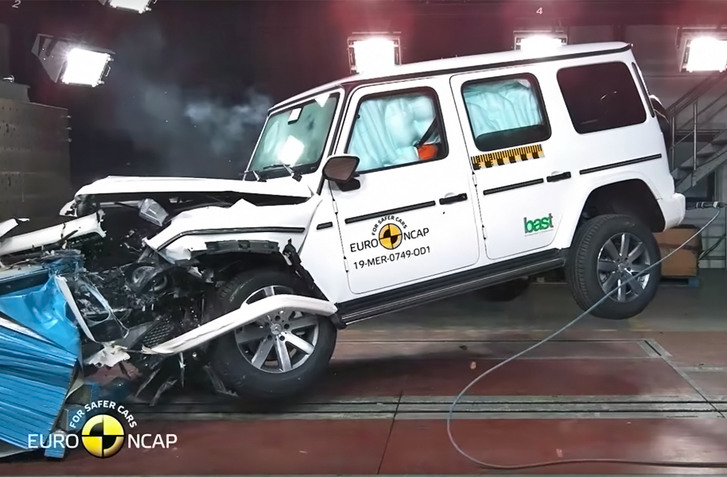 PRICHÁDZAJÚ NOVÉ PRAVIDLÁ EURO NCAP. VEĽKÉ AUTÁ MAJÚ PO CHLEBE