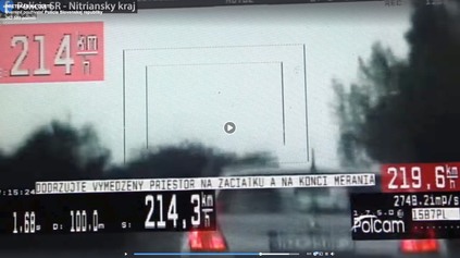 Je vôbec možné, aby šla 214 km/h Škoda Fabia?