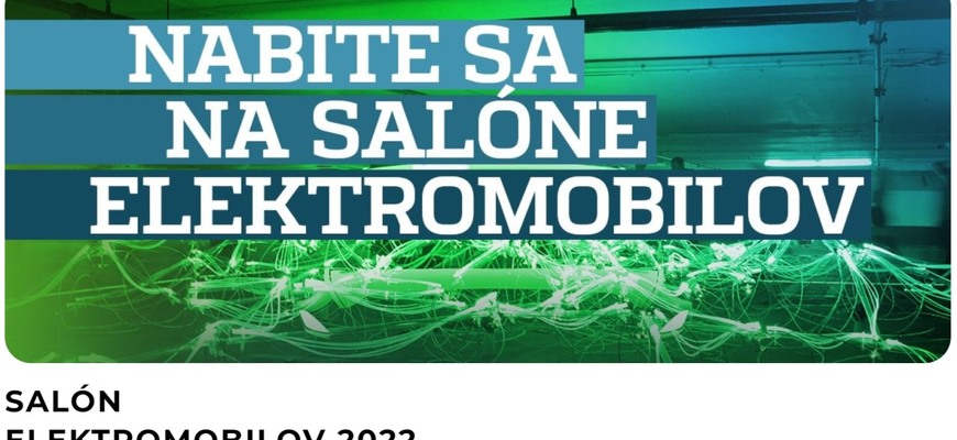 Čo prináša Salón Elektromobilov 2022 v Bratislave tento rok?