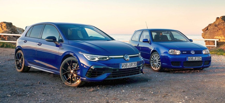 Volkswagen Golf R 20 Years je ďalšia novinka veľkej automobilovej párty. Prináša 333 koní