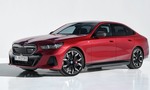 Nové BMW radu 5 oficiálne - prvé je elektrické BMW i5 s výkonom 601 koní