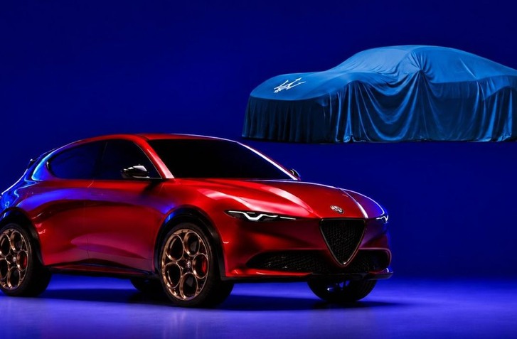 MASERATI NA KOLENÁCH, ALFA ROMEO S PRESTARNUTÝMI MODELMI. JE TO ICH KONIEC? NA FOTKE JE ODPOVEĎ!