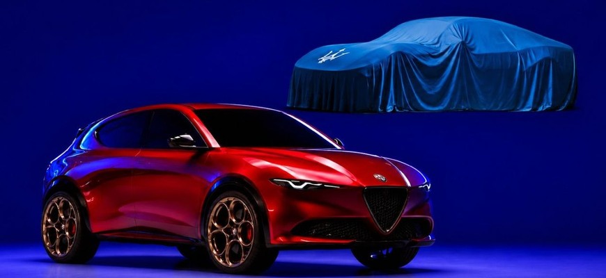Maserati na kolenách, Alfa Romeo má prestarnuté modely. Je to ich koniec? Na fotke je odpoveď!