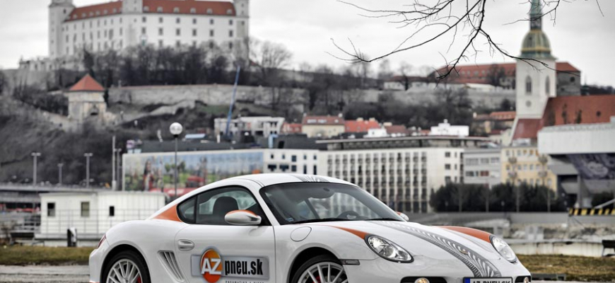 Chceš Porsche Cayman? Tak čítaj toto!