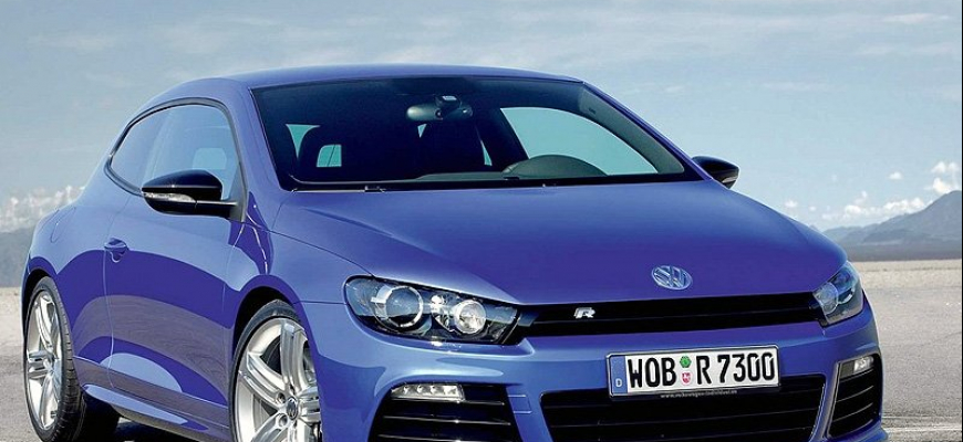 Volkswagen Scirocco R