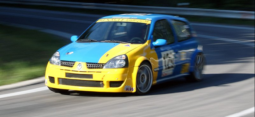 Fotogaléria: KW Berg-Trophy Pezinská Baba 2009