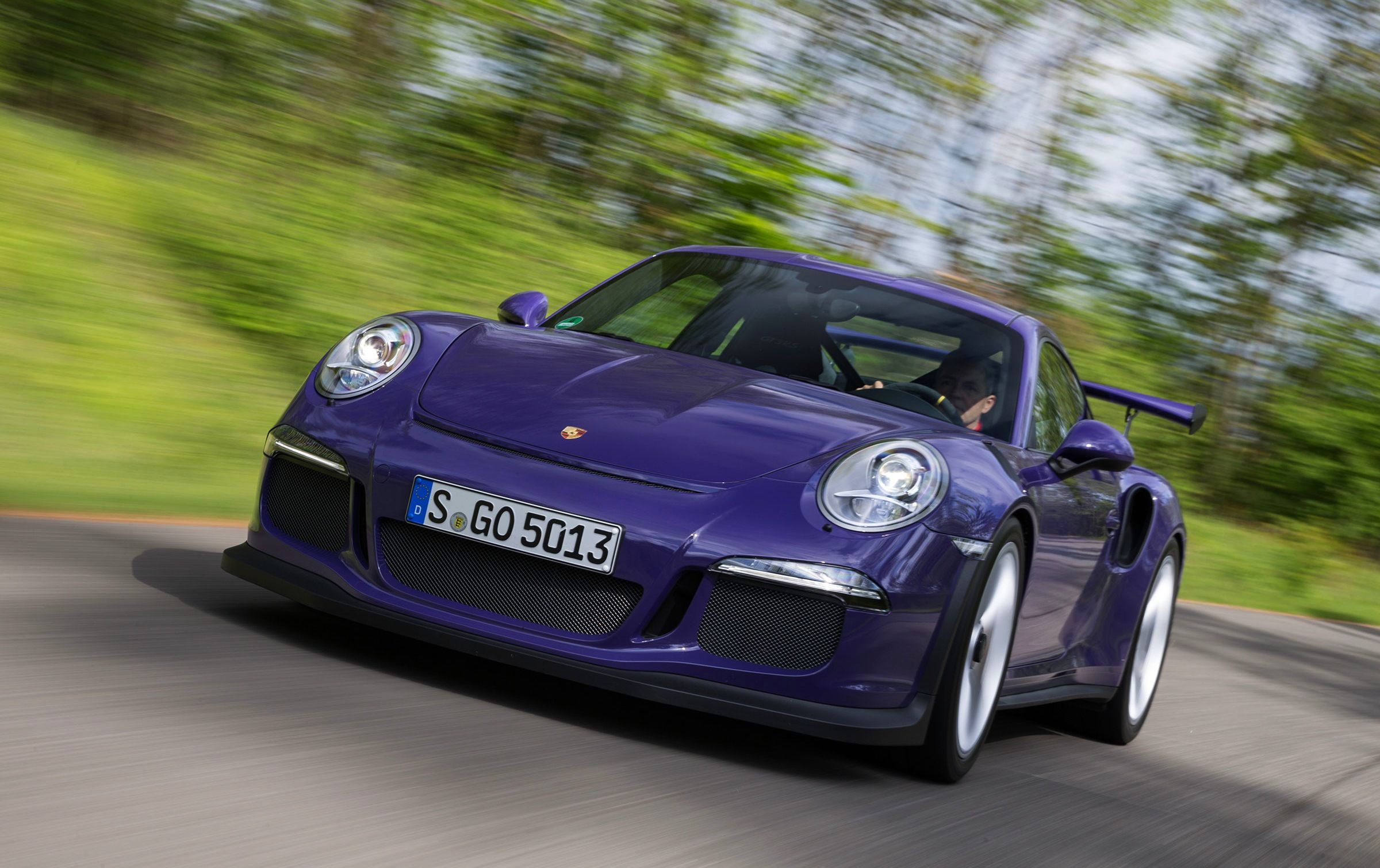 2015 Porsche 911 GT3 RS typ 991