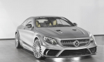 V Mansory upravili Mercedes S63 AMG Coupe na 900 k!