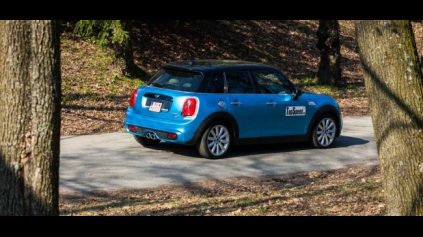 TEST: MINI COOPER SD 5DV. III. GENERÁCIA (F56)