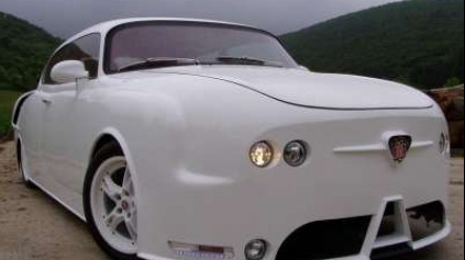 CUSTOM TATRA 603 2.5 V8