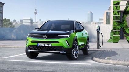Nový Opel Mokka 2021 je tu. Ako elektromobil s dojazdom 322 km