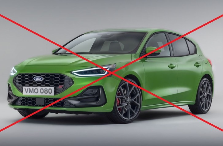 BEZ NÁHRADY KONČÍ ĎALŠÍ BÝVALÝ BESTSELLER ZNAČKY FORD. POSLEDNÝ FOCUS SI KÚPITE V ROKU 2025