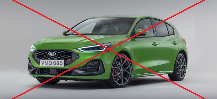 Bez náhrady končí ďalší bývalý bestseller značky Ford. Posledný Focus si kúpite v roku 2025