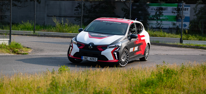 Test Mitsubishi Colt Performance: nehryzie, ale bezzubý tiež nie je