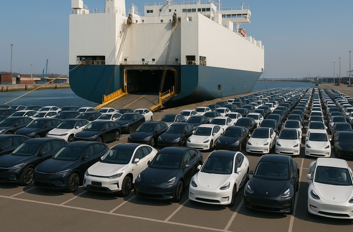 STRACH Z ELEKTROMOBILOV V KONFLIKTE IZRAELA S IRÁNOM UPOZORNIL NA ĎALŠIE RIZIKO BATÉRIOVÝCH ÁUT
