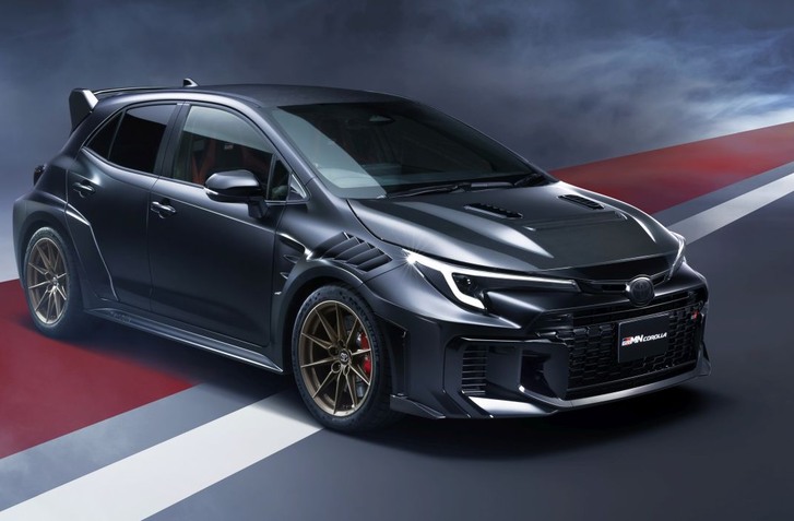 NOVÁ TOYOTA GRMN COROLLA LADENÁ NA NÜRBURGRINGU OFICIÁLNE. DOSTANE SA KONEČNE AJ NA SLOVENSKO?